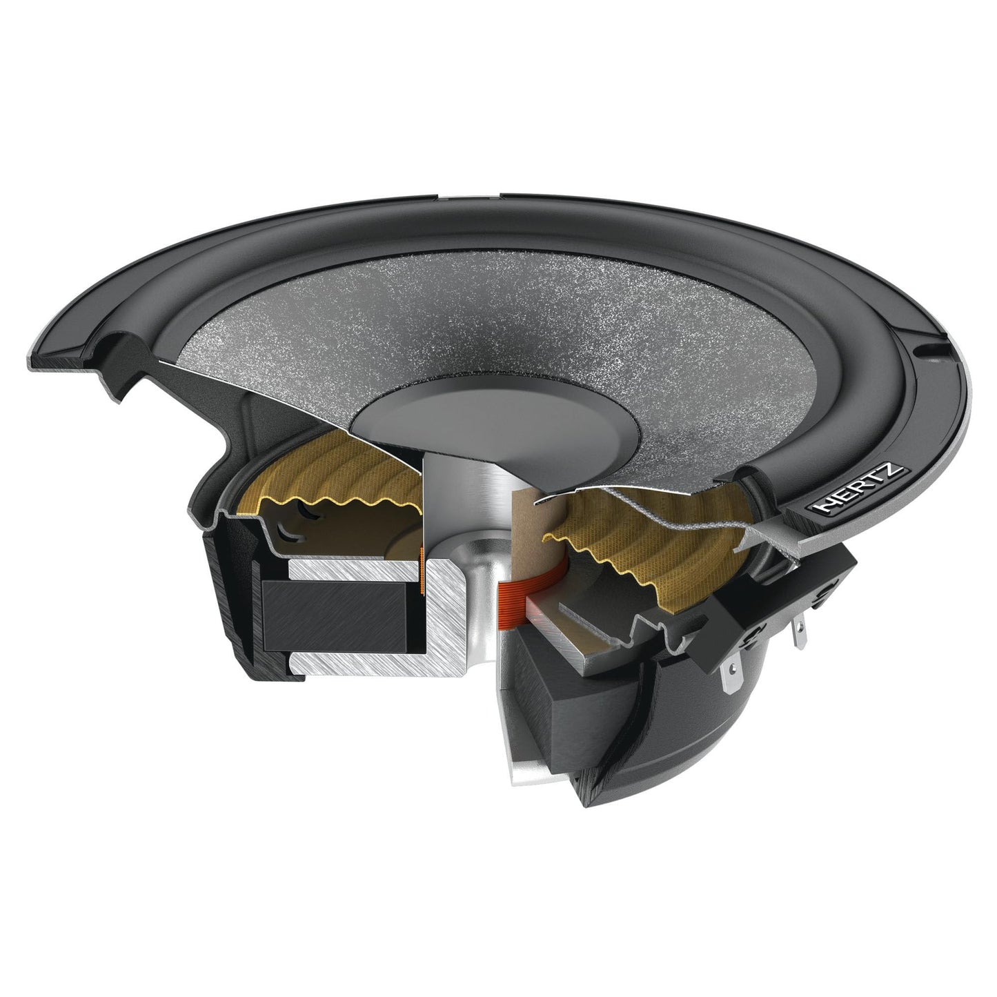 Hertz Cento Series C 165 6.5" Woofers - Pair