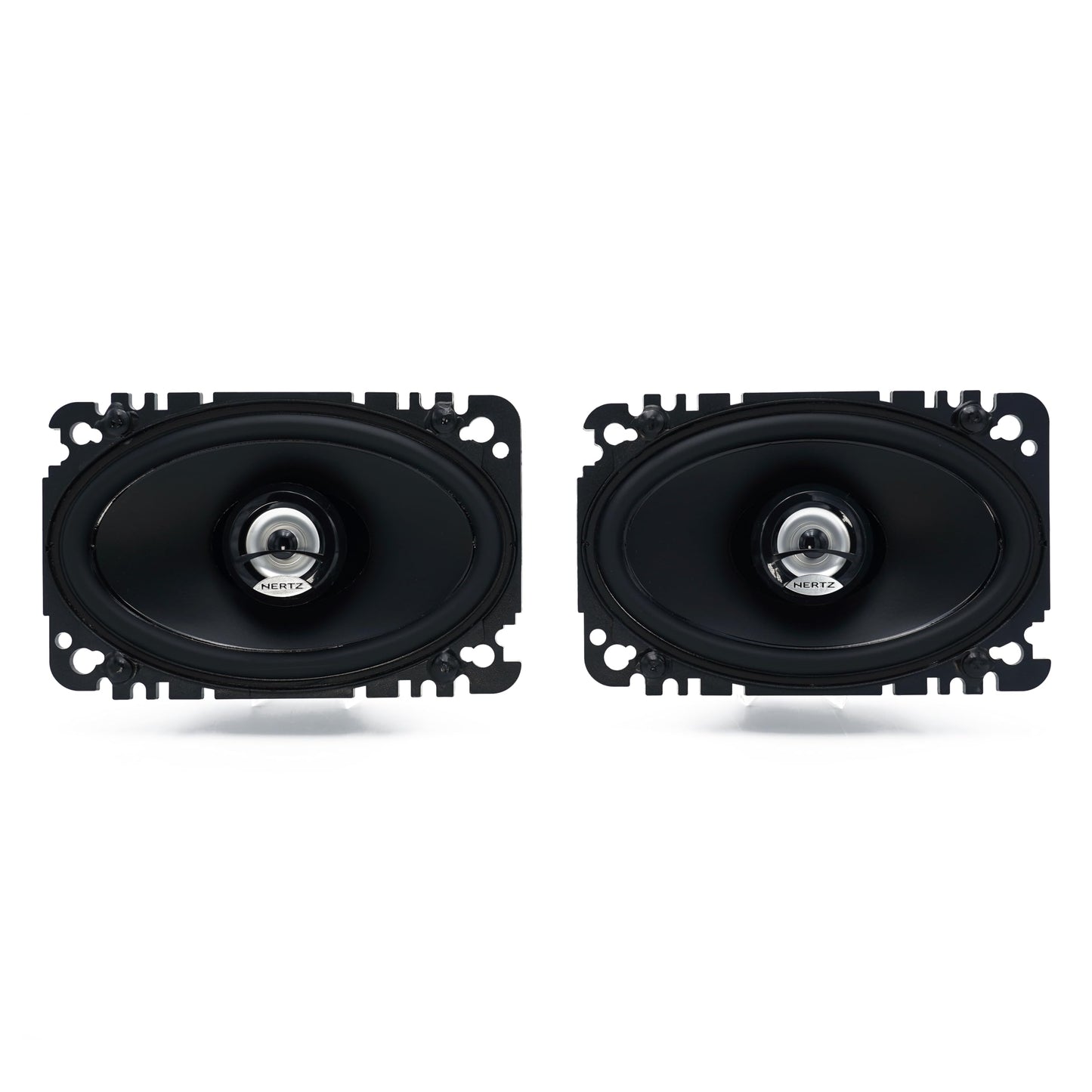 Hertz Dieci Series DCX 460.3 4x6 Two-Way Coaxial Speakers - Pair