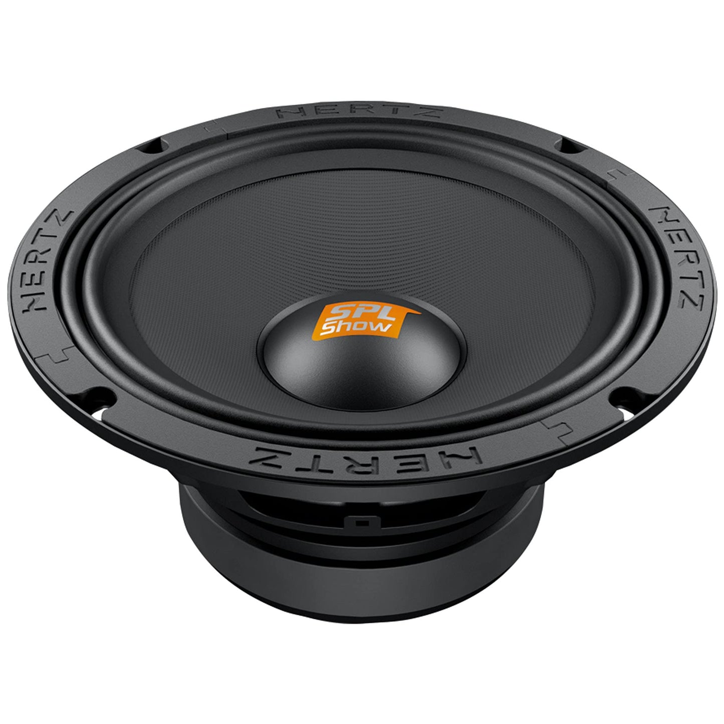 Hertz SPL Show SV 200.1 8 in. (200mm) SPL 4-Ohm Midrange Speakers (Pair)