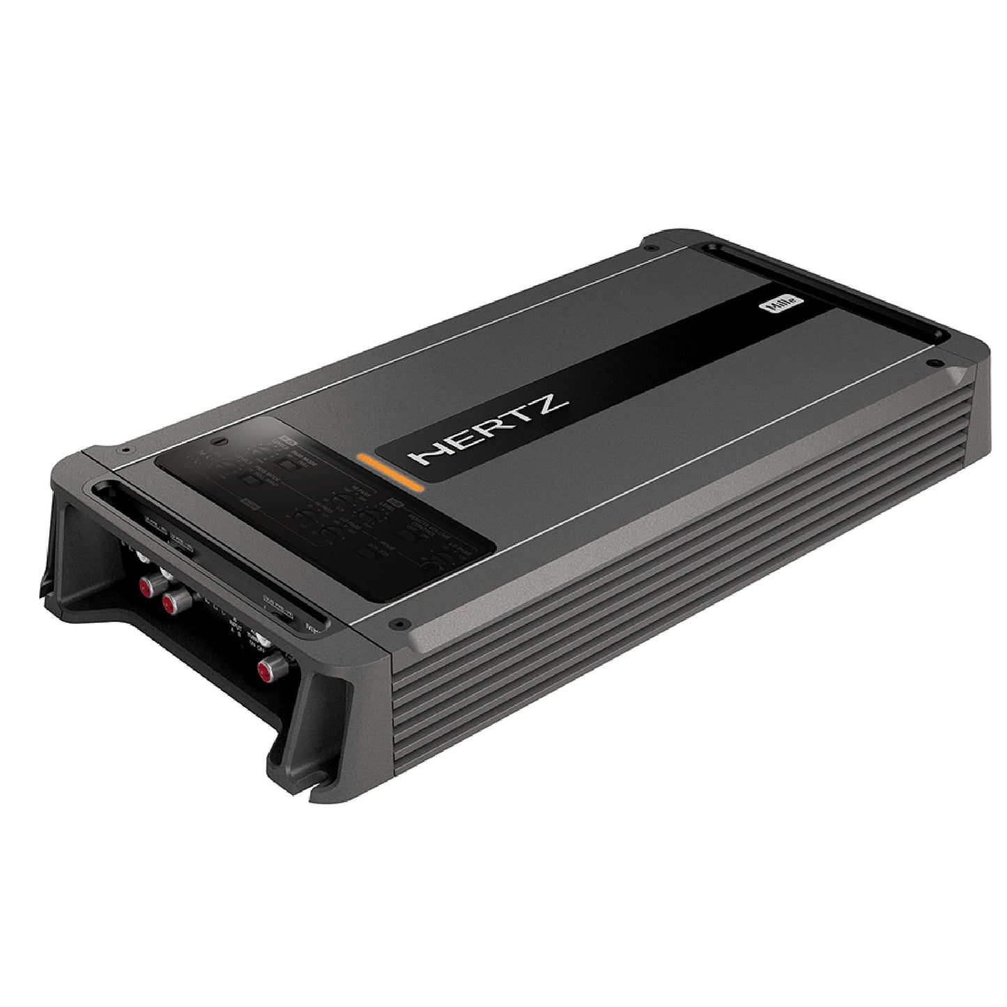 Hertz Mille Legend Series ML Power 5. 5 Channel Amplifier 100W x 4, 550W x 1
