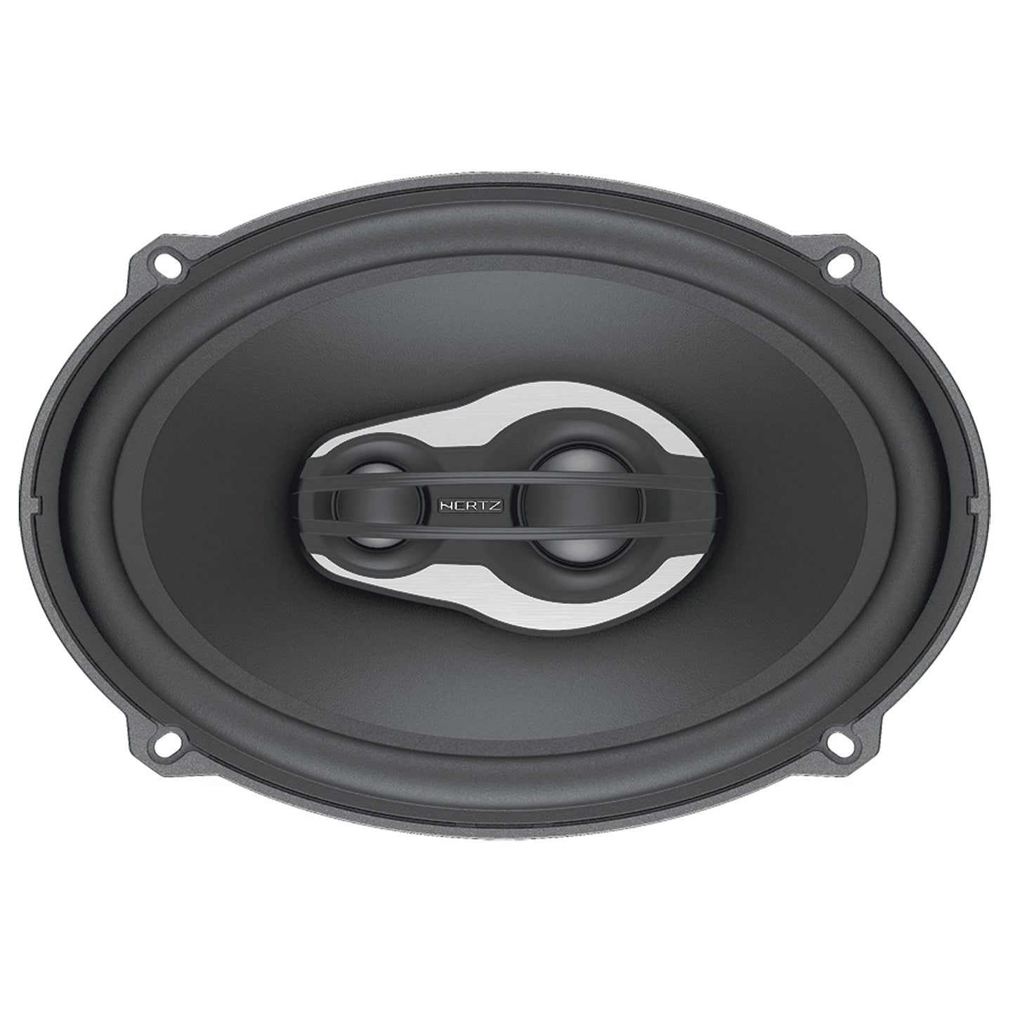 Hertz Mille Pro Series MPX 690.3 6x9 Pro Audio Three-Way Coaxial Speakers (Pair)