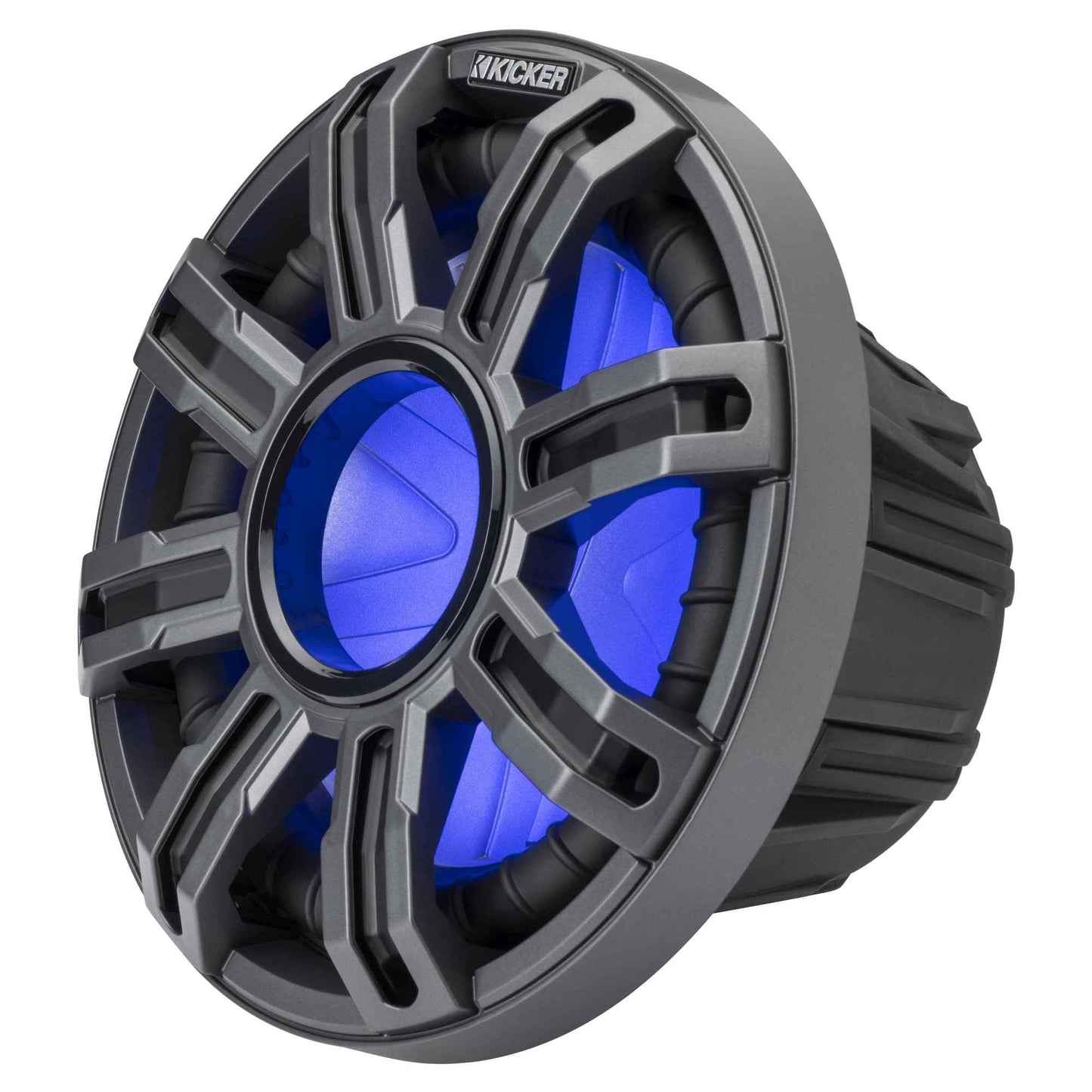 Kicker 51MWF104 - MWF 10-Inch Premium Marine Subwoofer (for Free-air Applications)