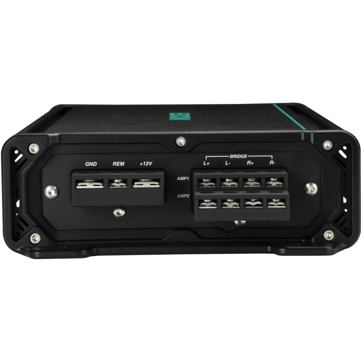 Kicker 48KMA3604 KMA360.4 4x90w 4-Ch Weather-Resistant Full-Range Amplifier