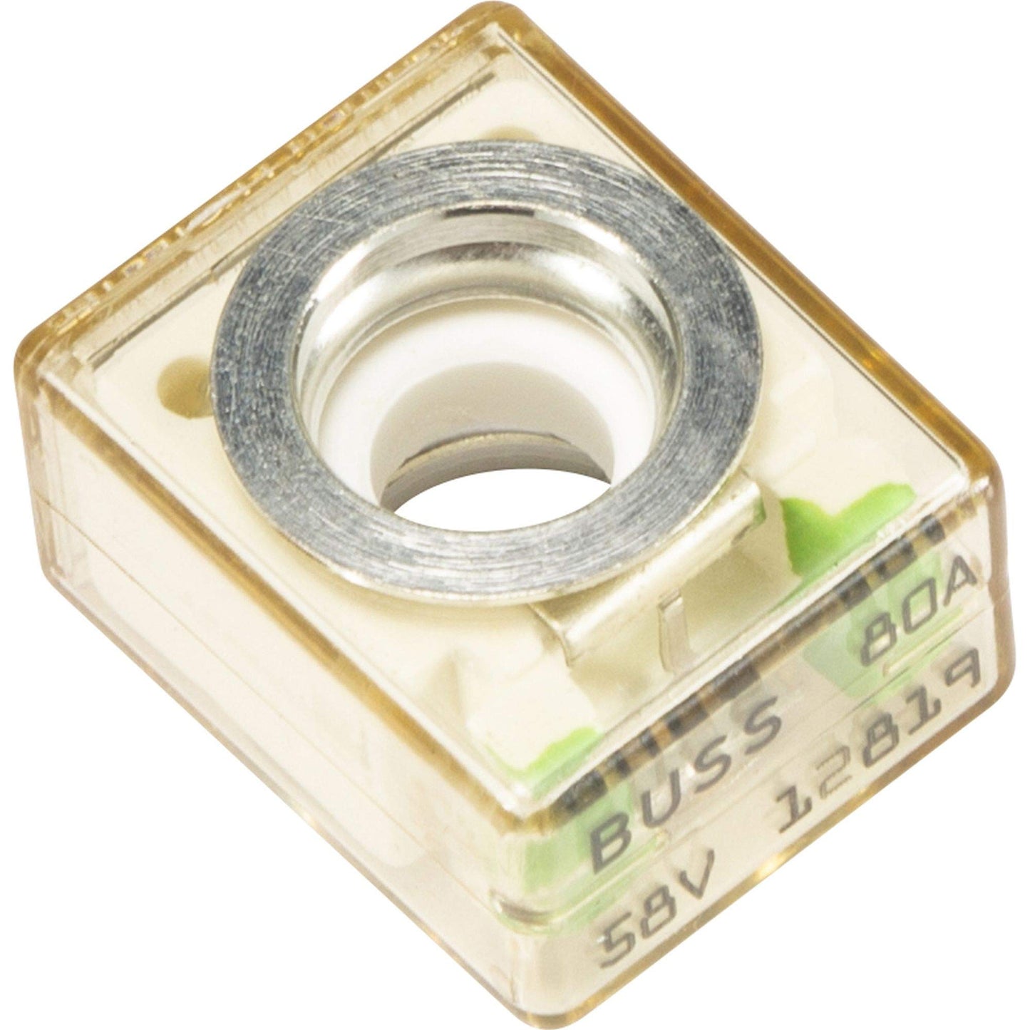 Kicker 47MRBF80 ABYC Compliant 80 Amp Marine Fuse