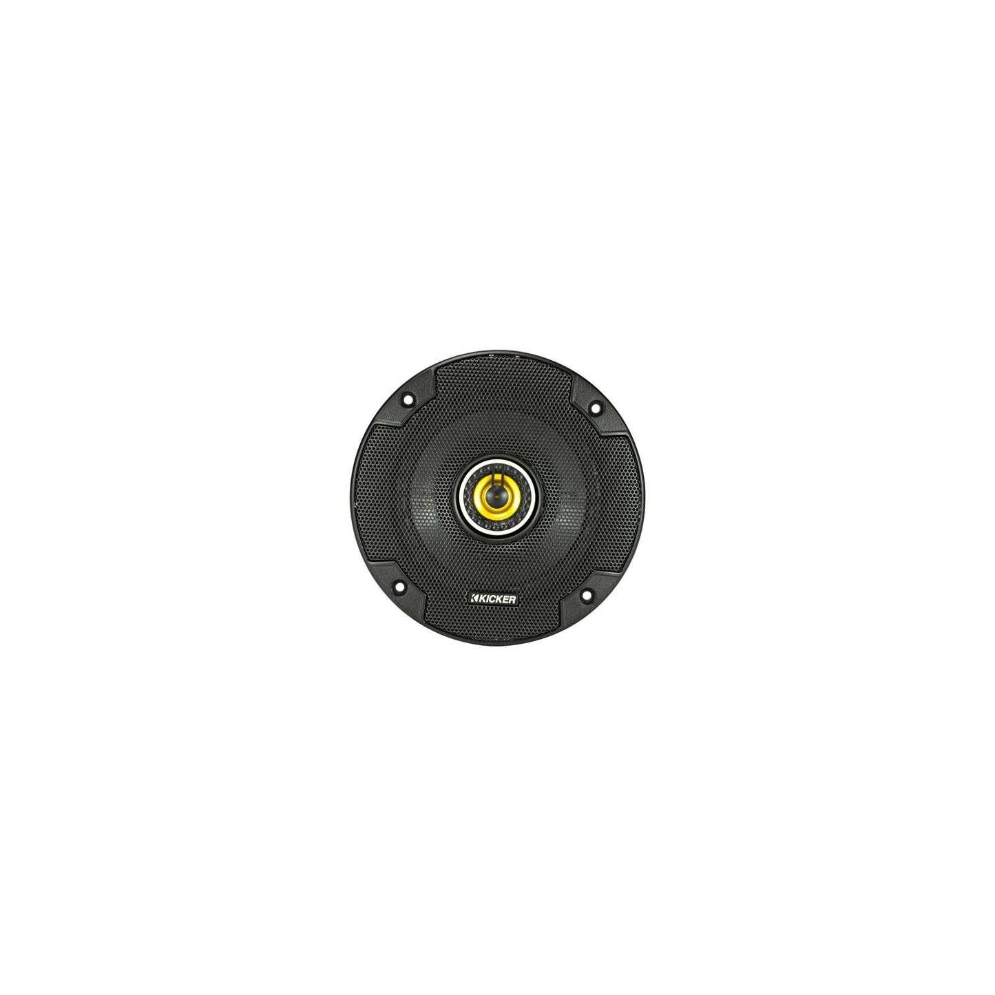 Kicker 46CSC54 CS-Series CSC5 5.25-Inch (130mm) Coaxial Speakers, 4-Ohm (Pair)