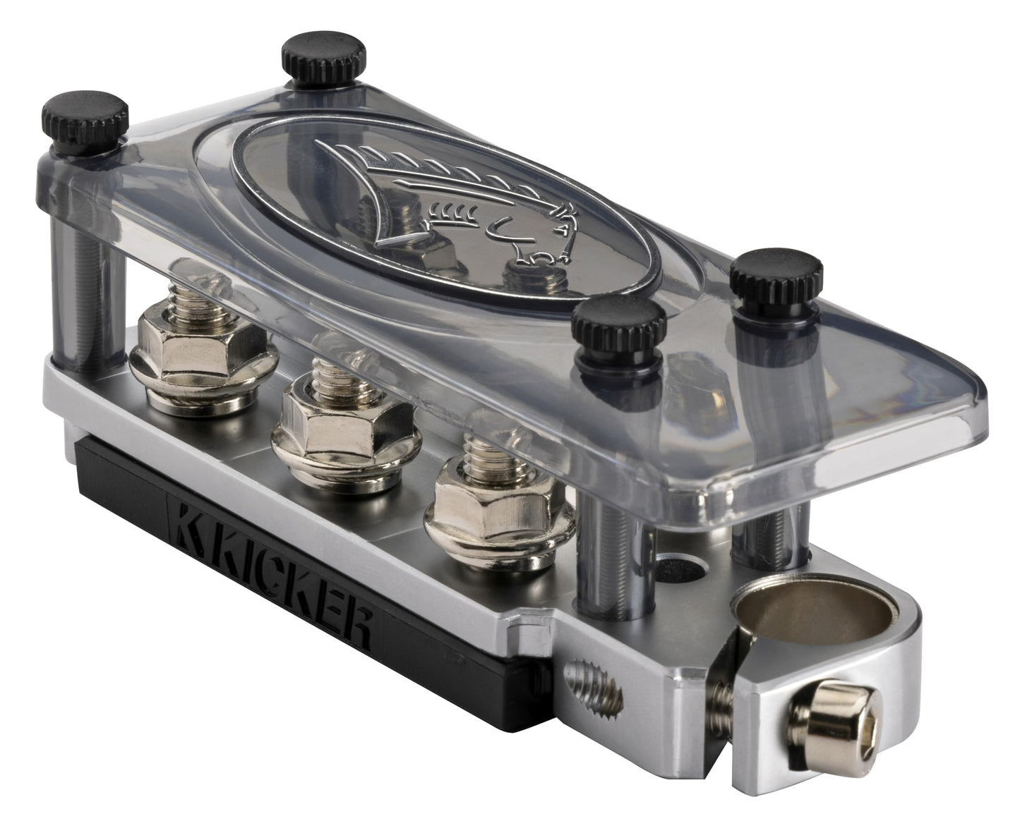 Kicker 50HPBT6 Warhorse Battery Terminal, 6 Outputs