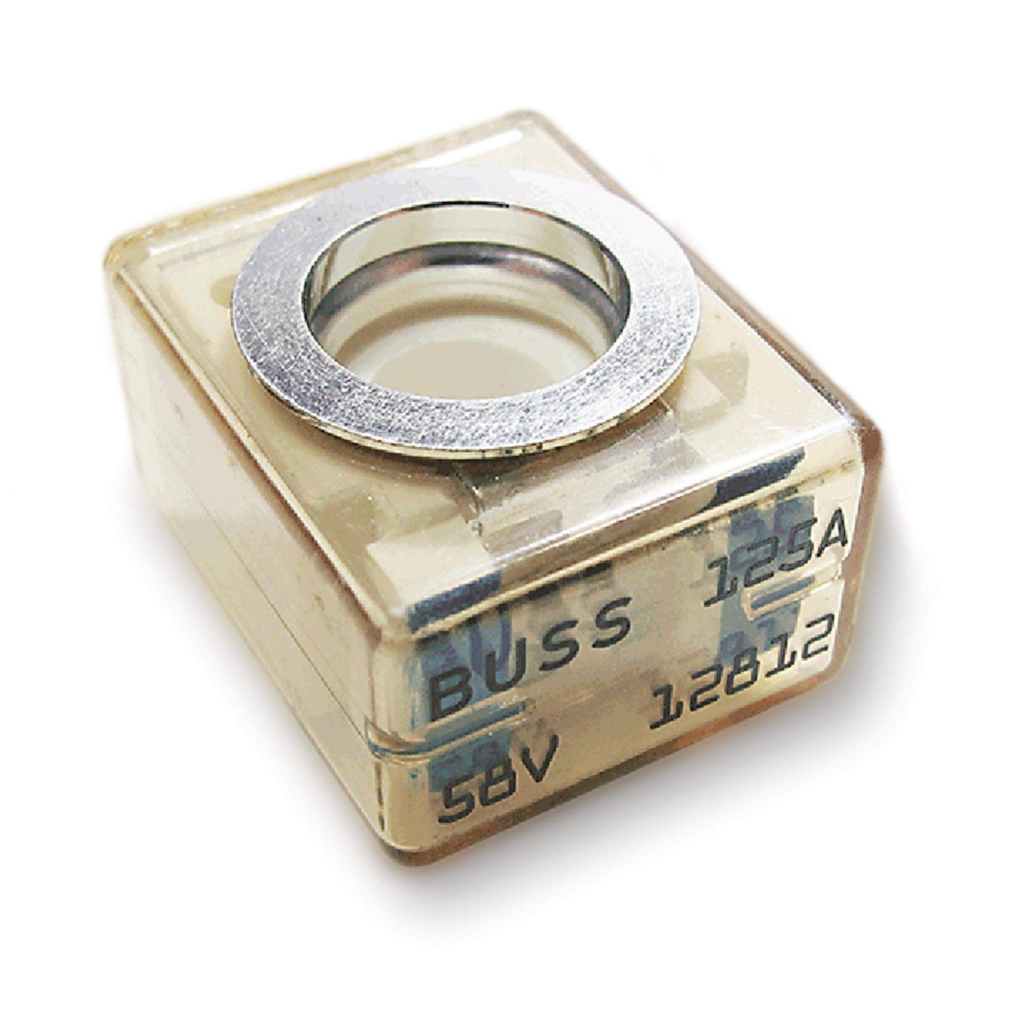 Kicker 47MRBF125 ABYC Compliant 125 Amp Marine Fuse