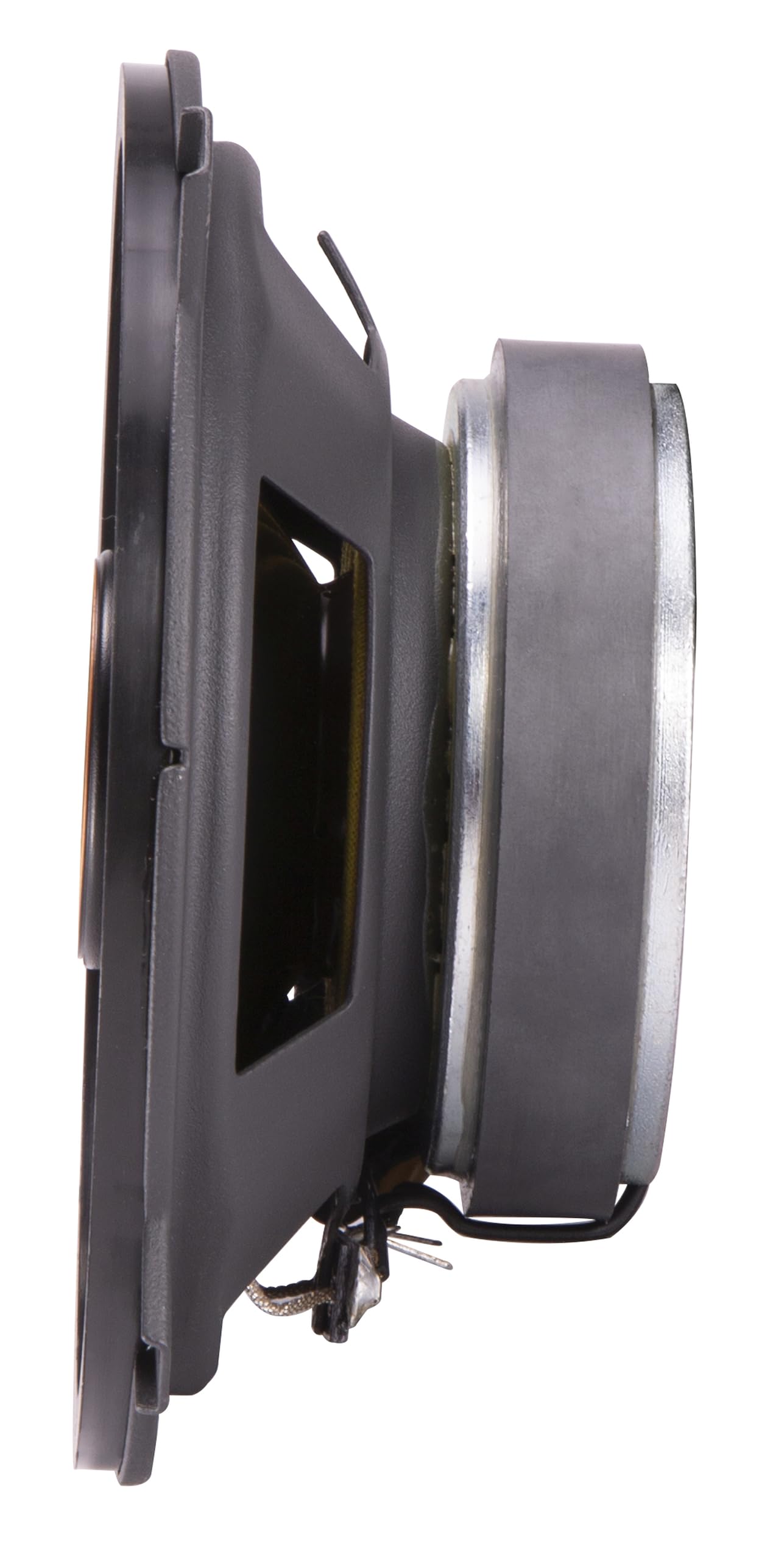 Kicker 51KSC504 Coaxial Speaker System, 2-Way Design, Pair, 5.25"