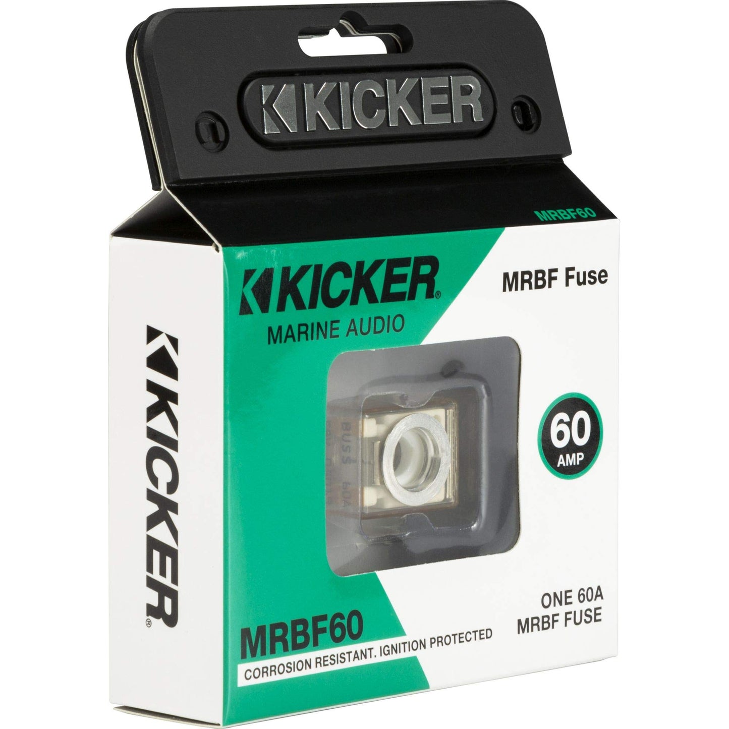 Kicker 47MRBF60 ABYC Compliant 60 Amp Marine Fuse