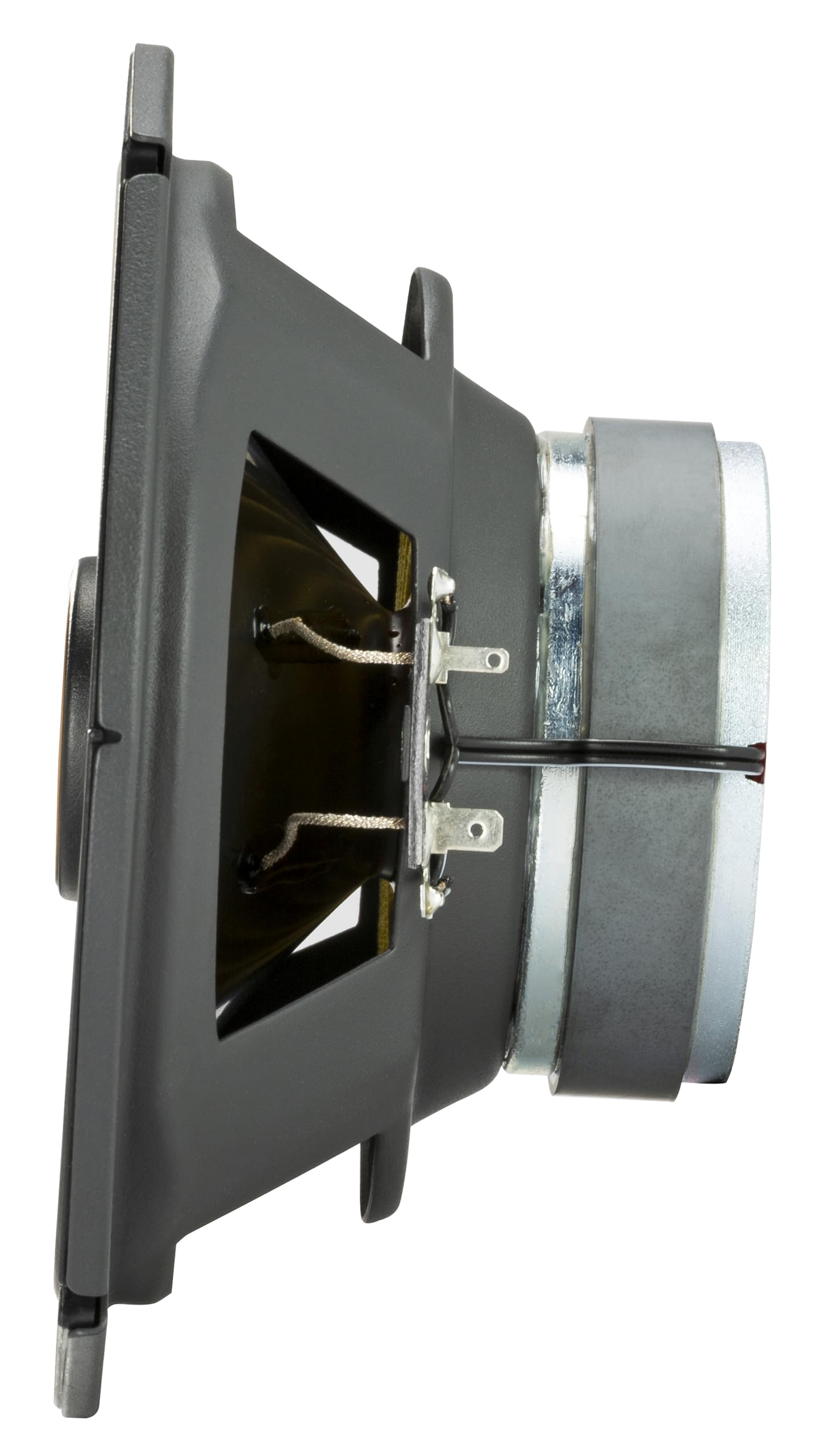 Kicker 51KSC6904 Coaxial Speaker System, 2-Way Design, Pair, 6" x 9"