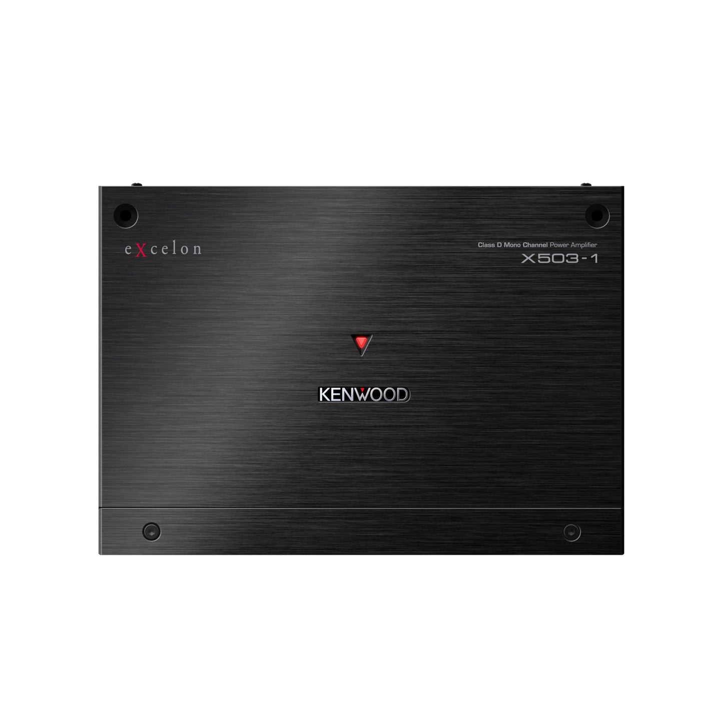 Kenwood Excelon X503-1 Class D Mono Power Amplifier 1000W Max Power