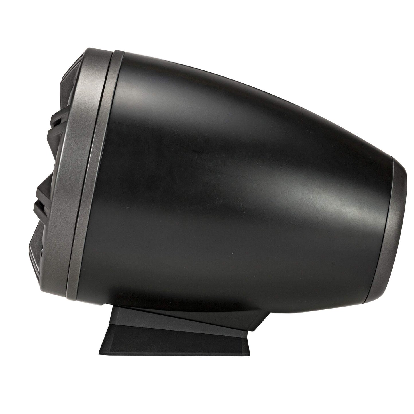 Kicker KMFC65 6.5" Flat Mount Loaded Marine Wake Towers, Black