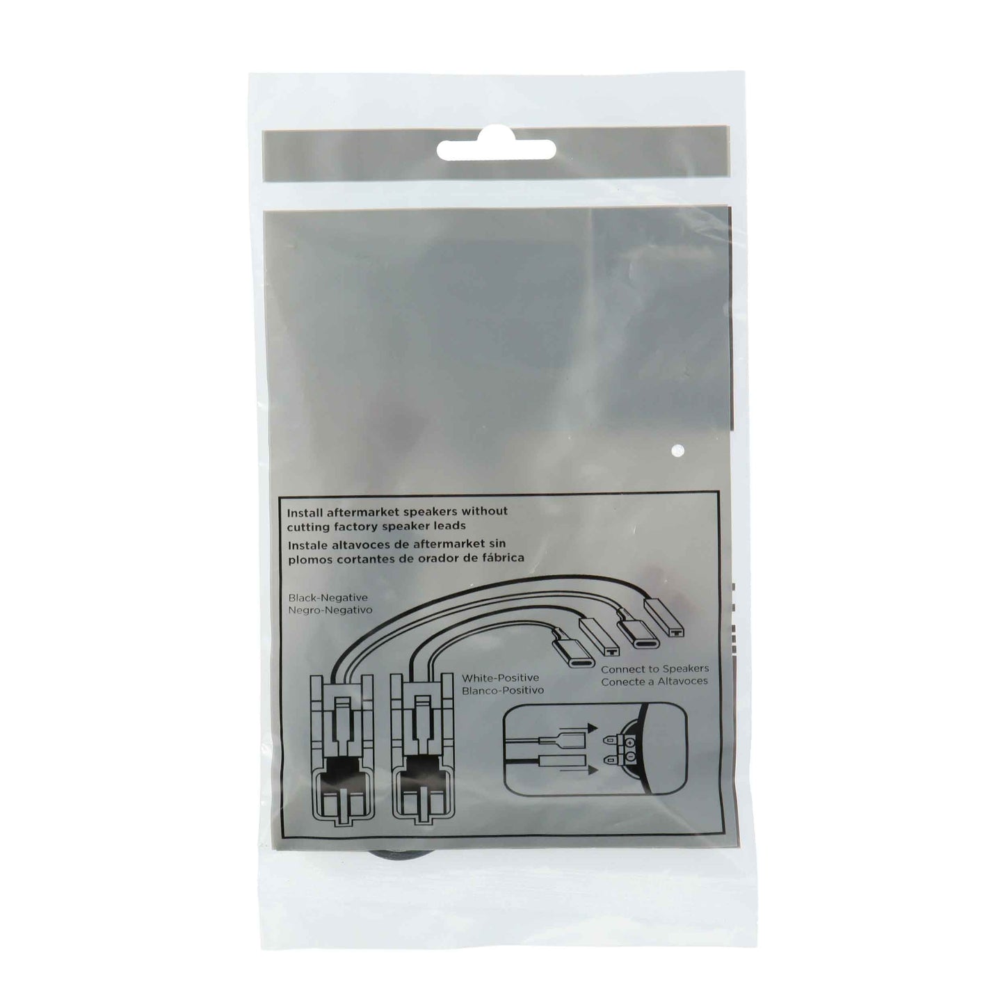 Metra 72-5500 Speaker Harness Pair for Ford Mercury Vehicles