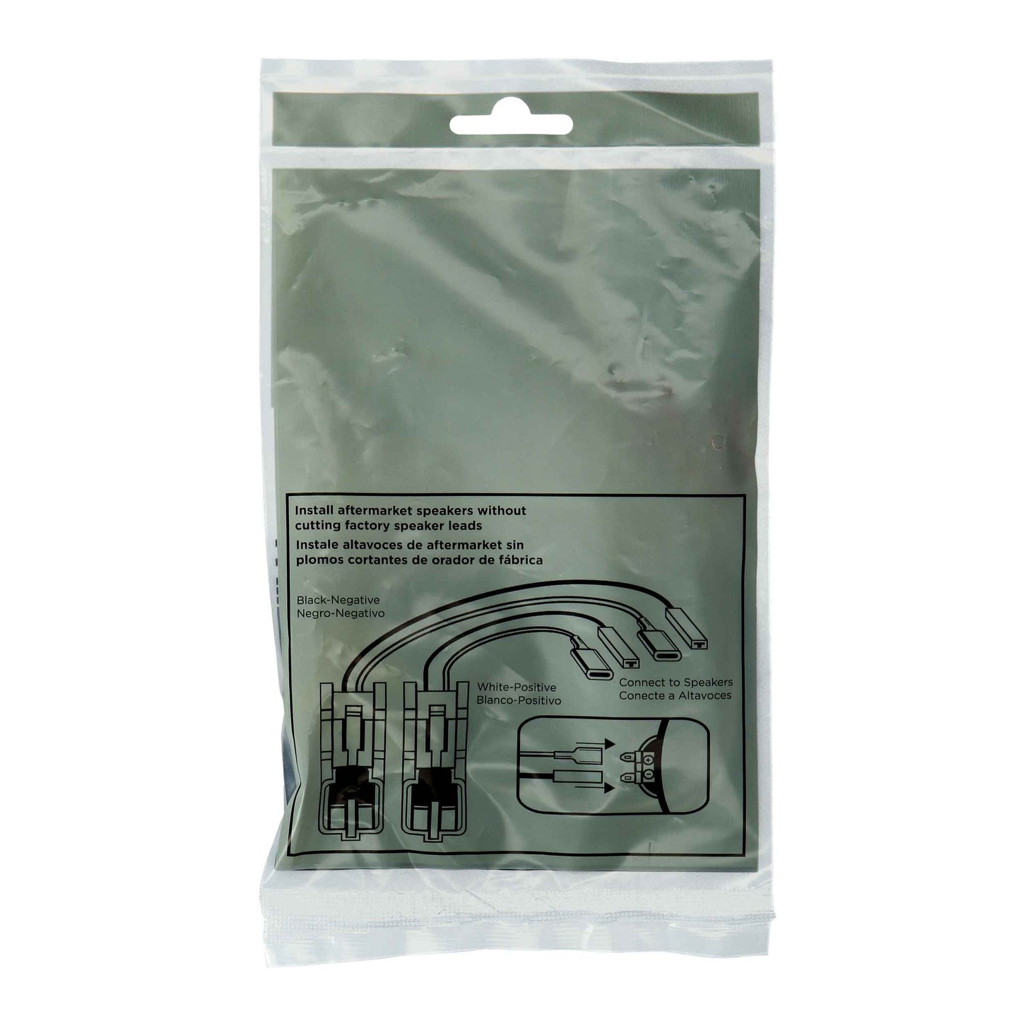 Metra 72-7901 Speaker Wiring Harness Pair for Mazda Vehicles