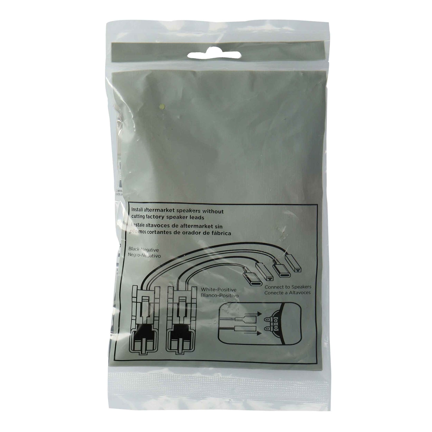 Metra 72-8105 Speaker Wiring Harness Pair for Toyota Kia Hyundai