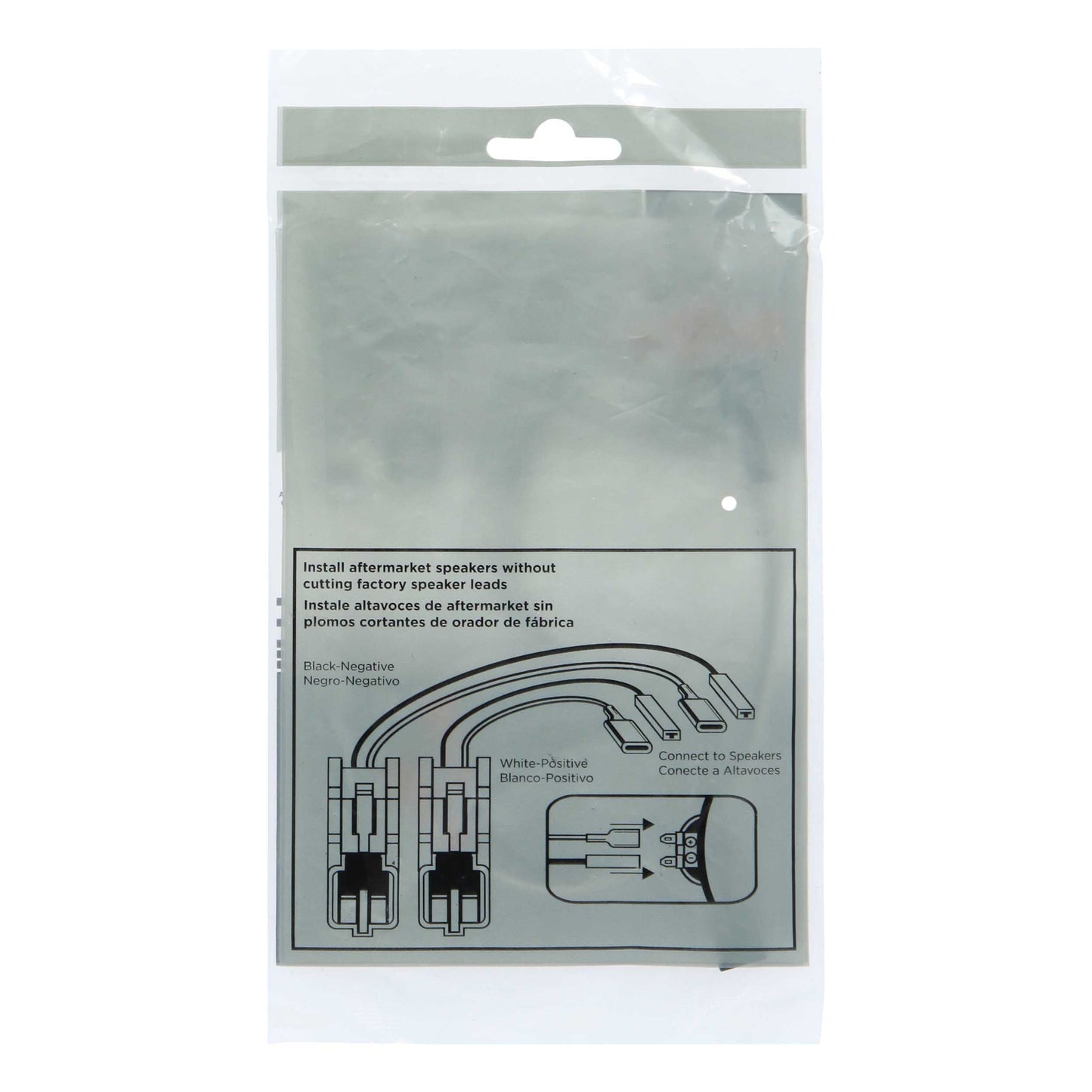 Metra 72-8600 Speaker Wiring Harness Pair for Tesla Model 3/Y