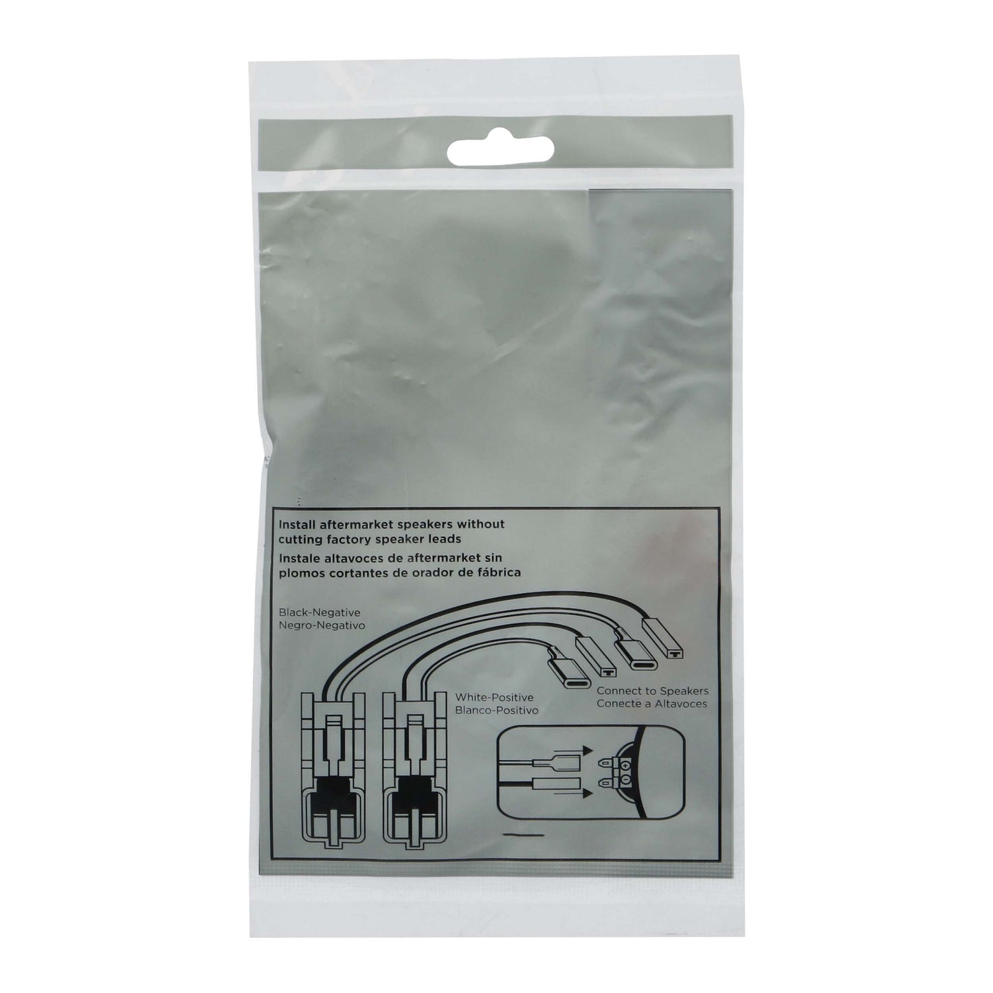 Metra 72-8602 Speaker Wiring Harness Pair for BMW Tesla Vehicles