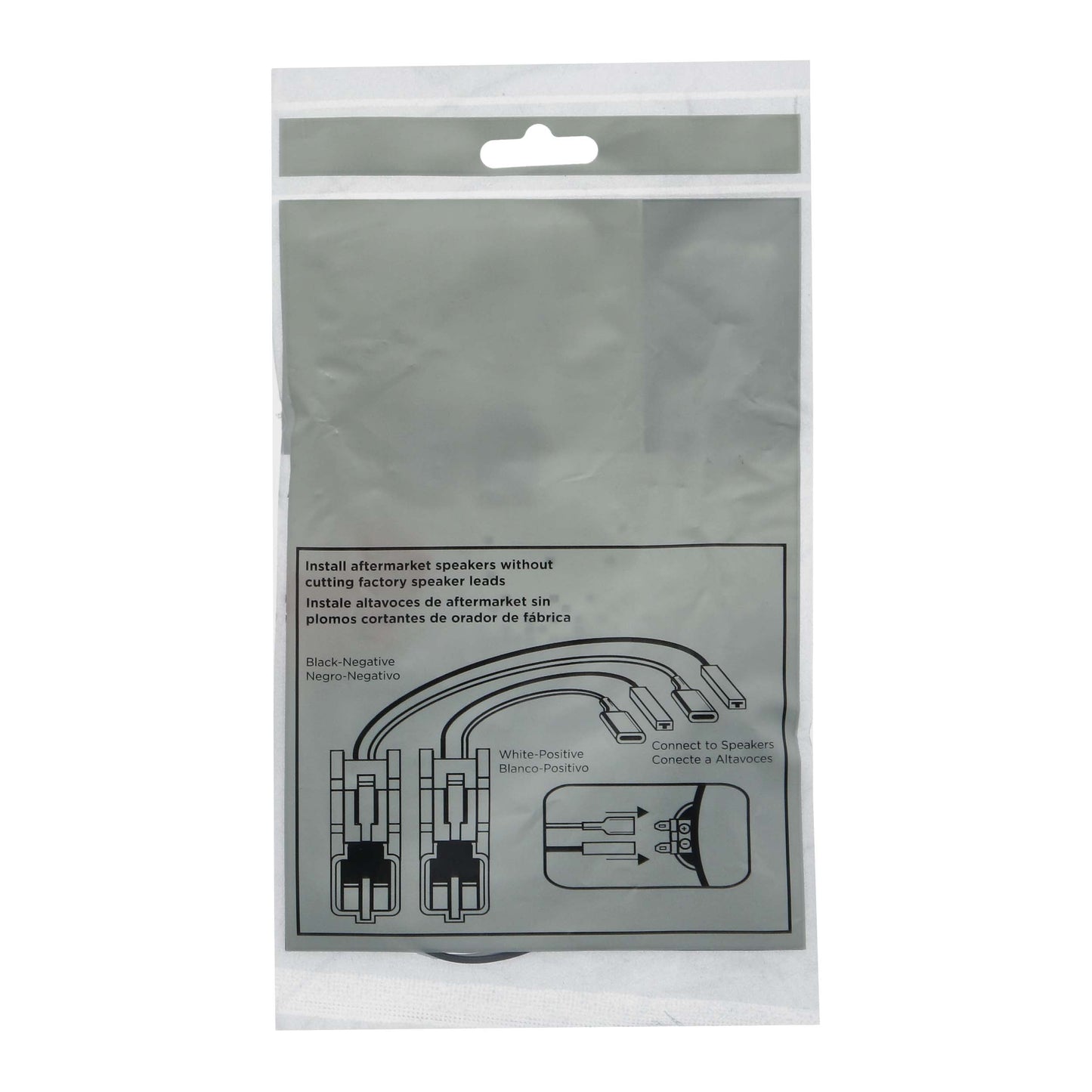 Metra 72-9005 Speaker Wiring Harness Pair for Select BMW Mini