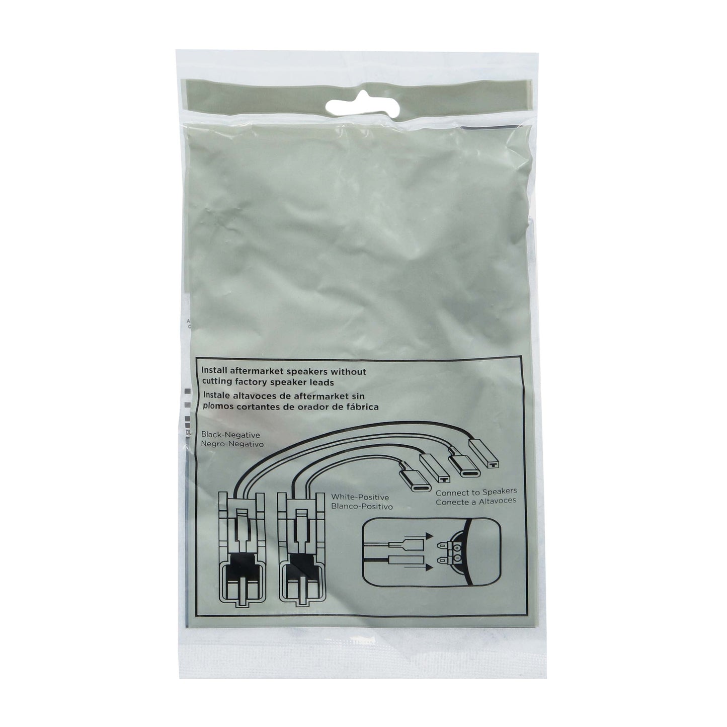 Metra 72-9303 Speaker Wiring Harness Pair for Select Volvo Vehicles