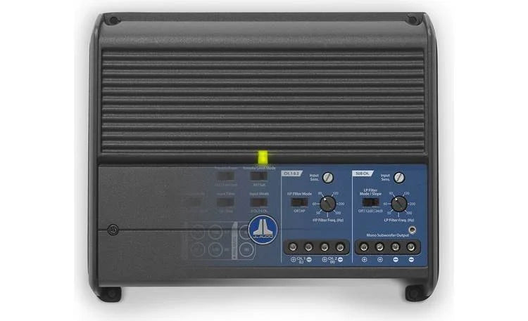 JL Audio XDM500/3 (3) Channel Class D Car/Marine Amplifier, 500W 98682