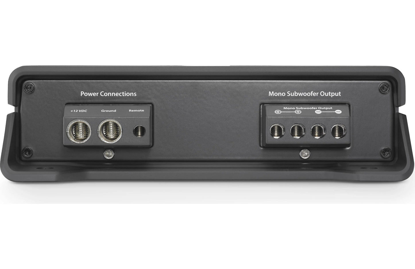 JL Audio JD1000/1 Car Monoblock Amplifier, 1000W 98363