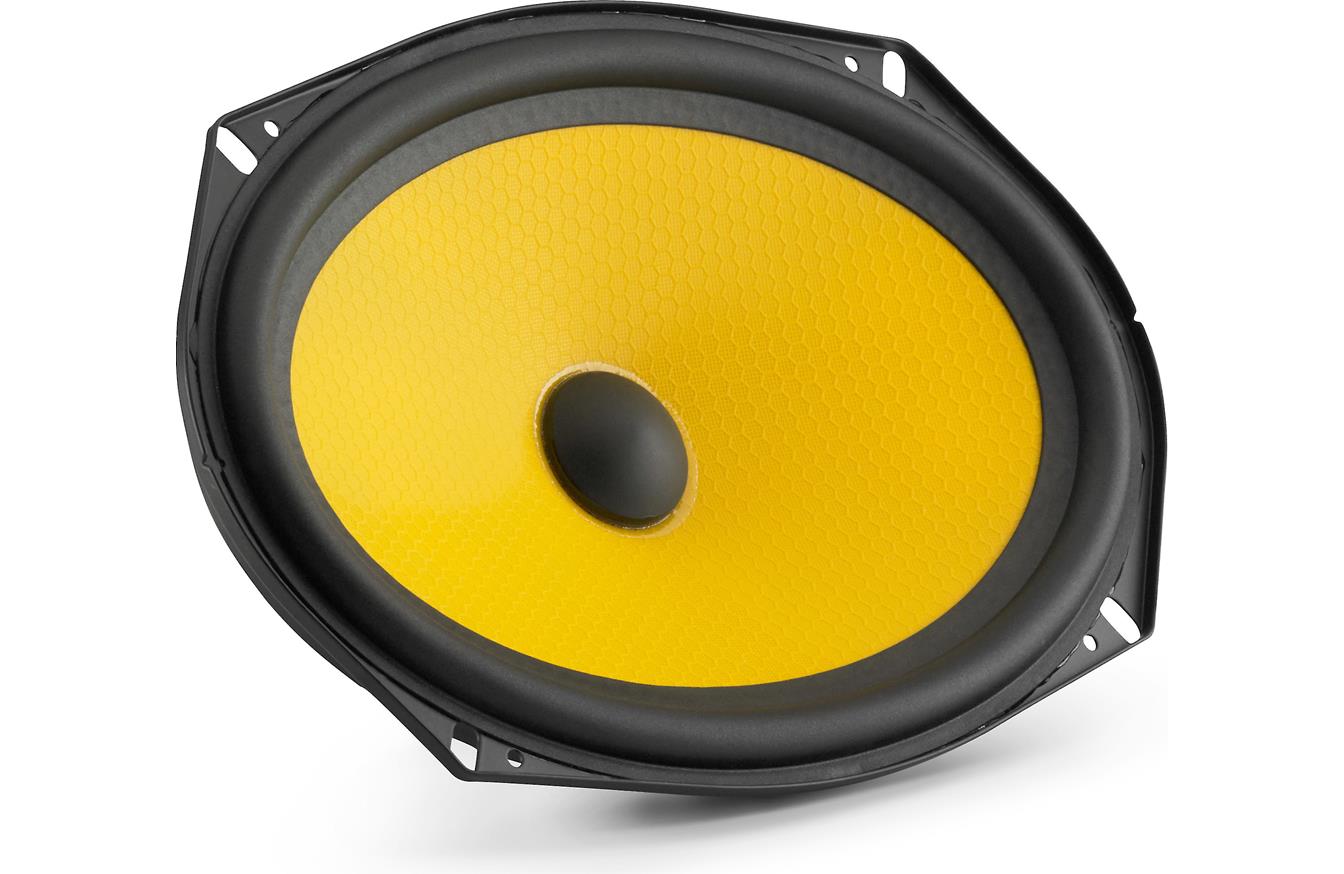 JL Audio C1-690 6"X9" Component Car Speakers 99046