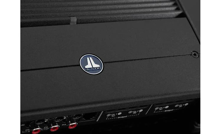 JL Audio XDM400/4 (4) Channel Class D Car/Marine Amplifier, 400W 98681