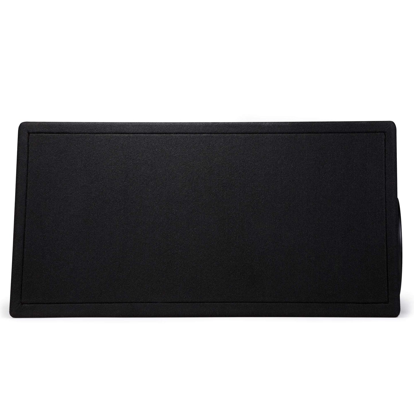 Kicker 43DC122 Dual Comp 12-inch Vented Subwoofer Enclosure 2-Ohm