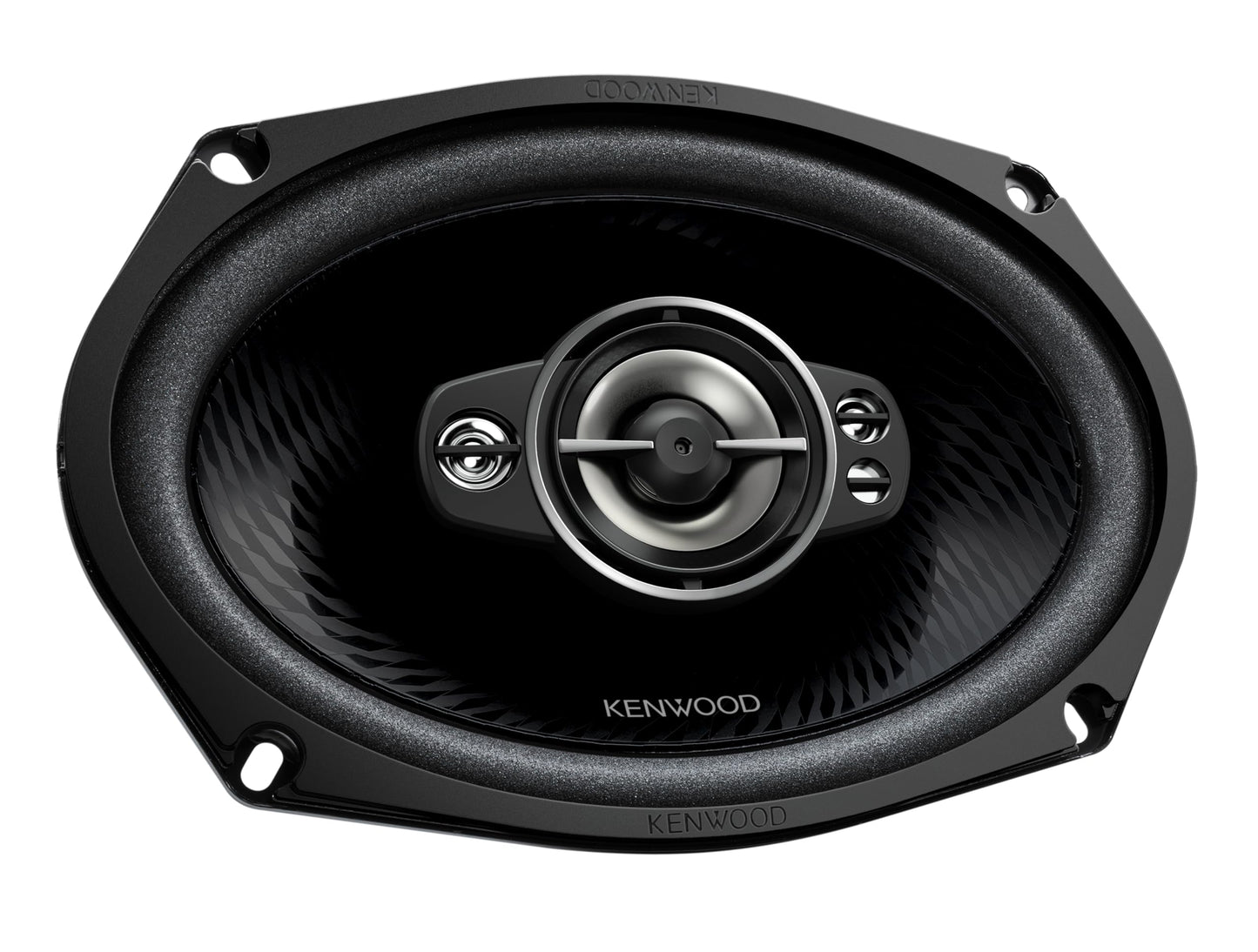 Kenwood KFC-6998RS 6" x 9" 5-Way Car Speakers 720W Peak Power (Pair)