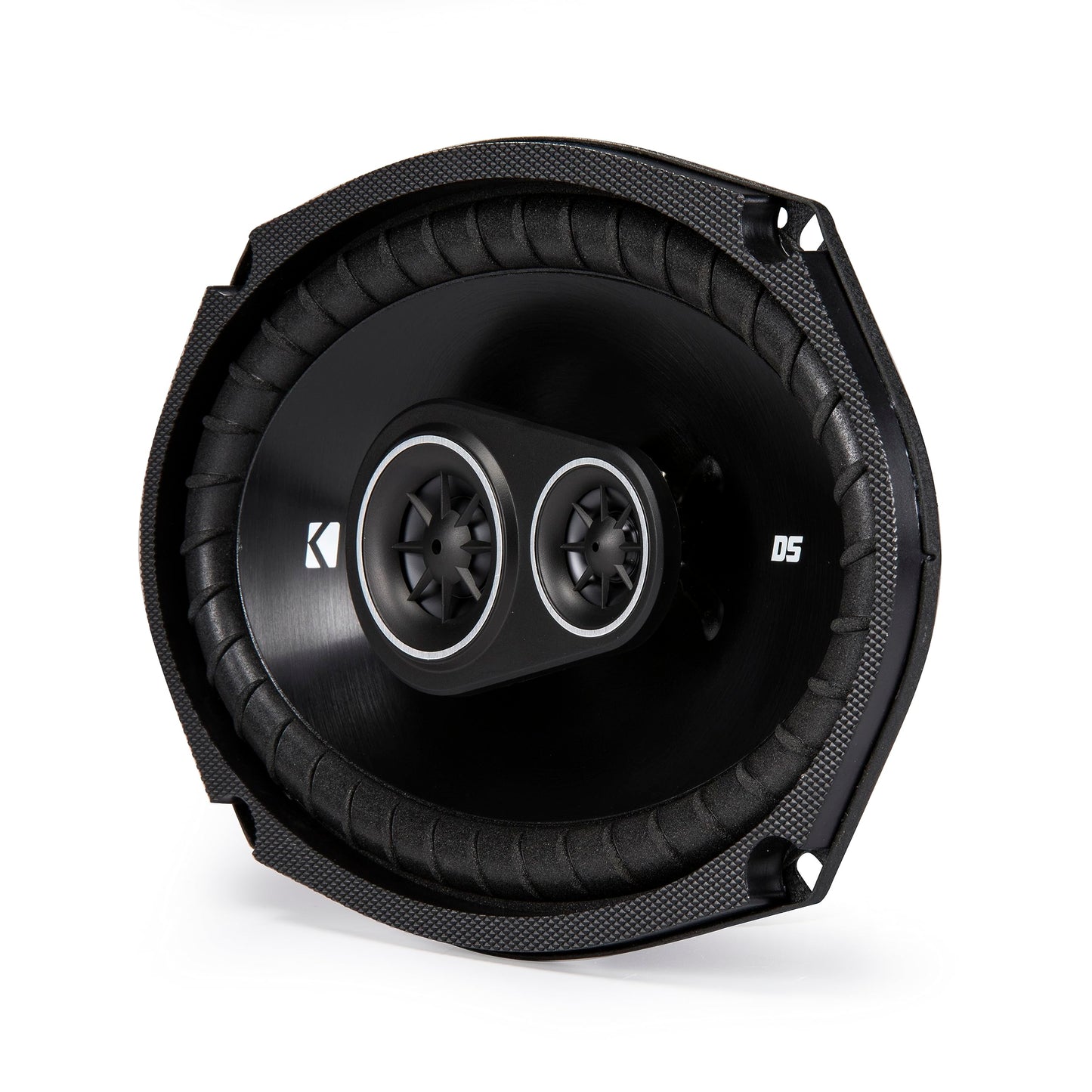 Kicker DSC6930 6x9-Inch (160x230mm) 3-Way Speakers, 4-Ohm (Pair)
