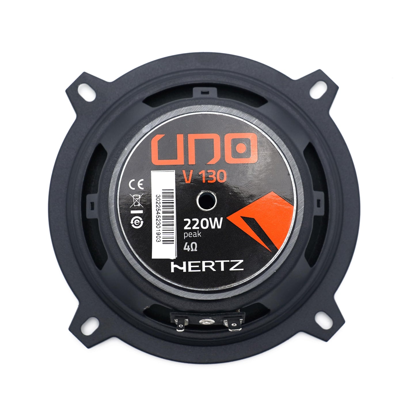 Hertz UNO Series K 130 5.25" Two-Way Component Speaker System