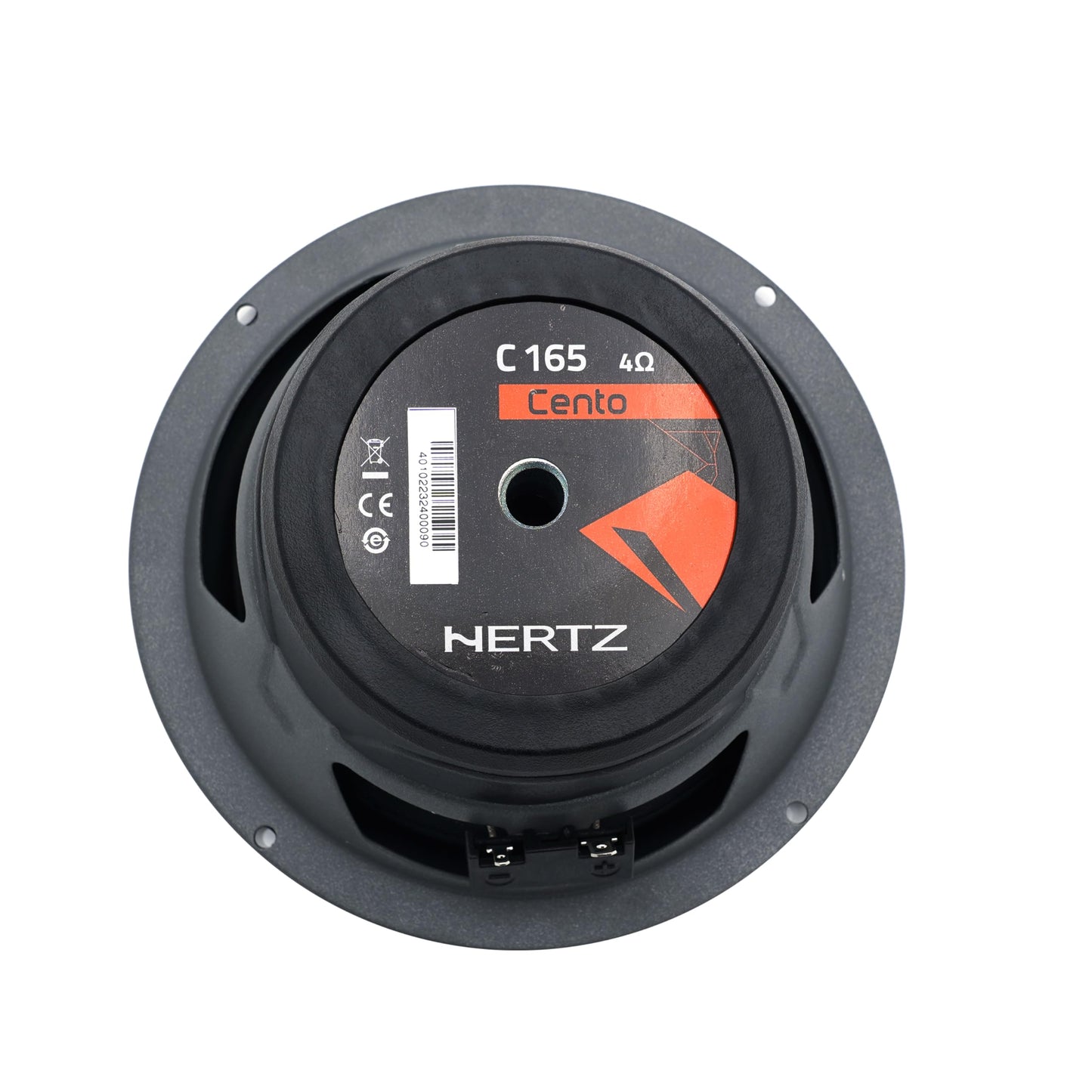 Hertz Cento Series CK 165 6.5" Two-Way Component Speakers - Pair