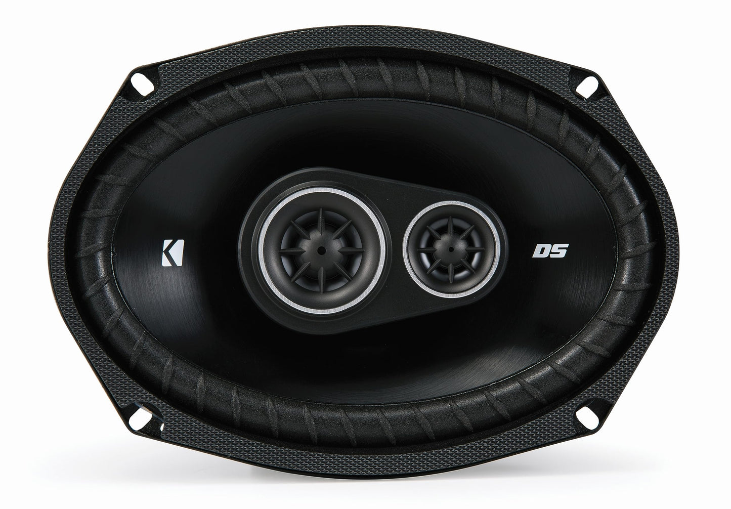 Kicker DSC6930 6x9-Inch (160x230mm) 3-Way Speakers, 4-Ohm (Pair)