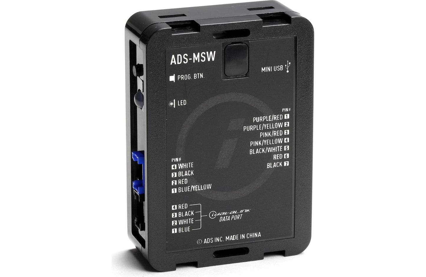 iDatalink Maestro ADS-MSW Universal Analog Steering Wheel Interface