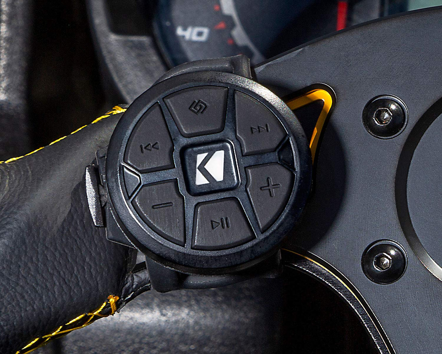 Kicker 47KPBRC 2.4GHz Remote Control for 47KPB1/47KPB2
