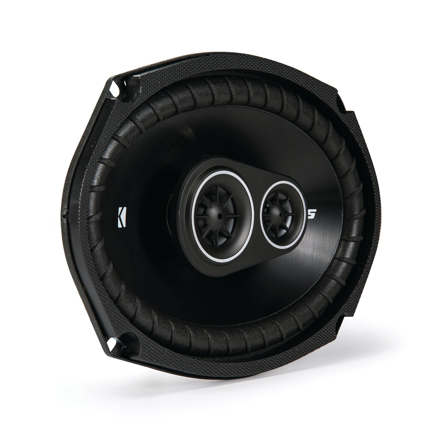 Kicker DSC6930 6x9-Inch (160x230mm) 3-Way Speakers, 4-Ohm (Pair)