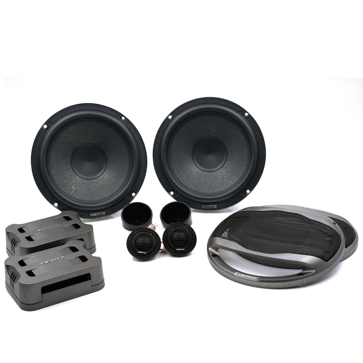 Hertz Cento Series CK 165 6.5" Two-Way Component Speakers - Pair