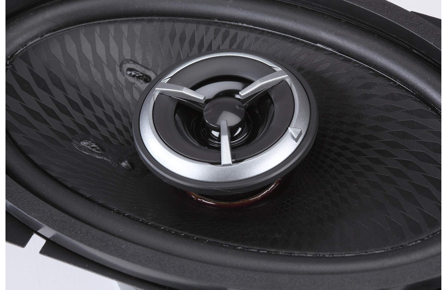 Kenwood KFC-X463C Excelon 4"x6" 2-Way Car Speakers 100W Peak Power (Pair)