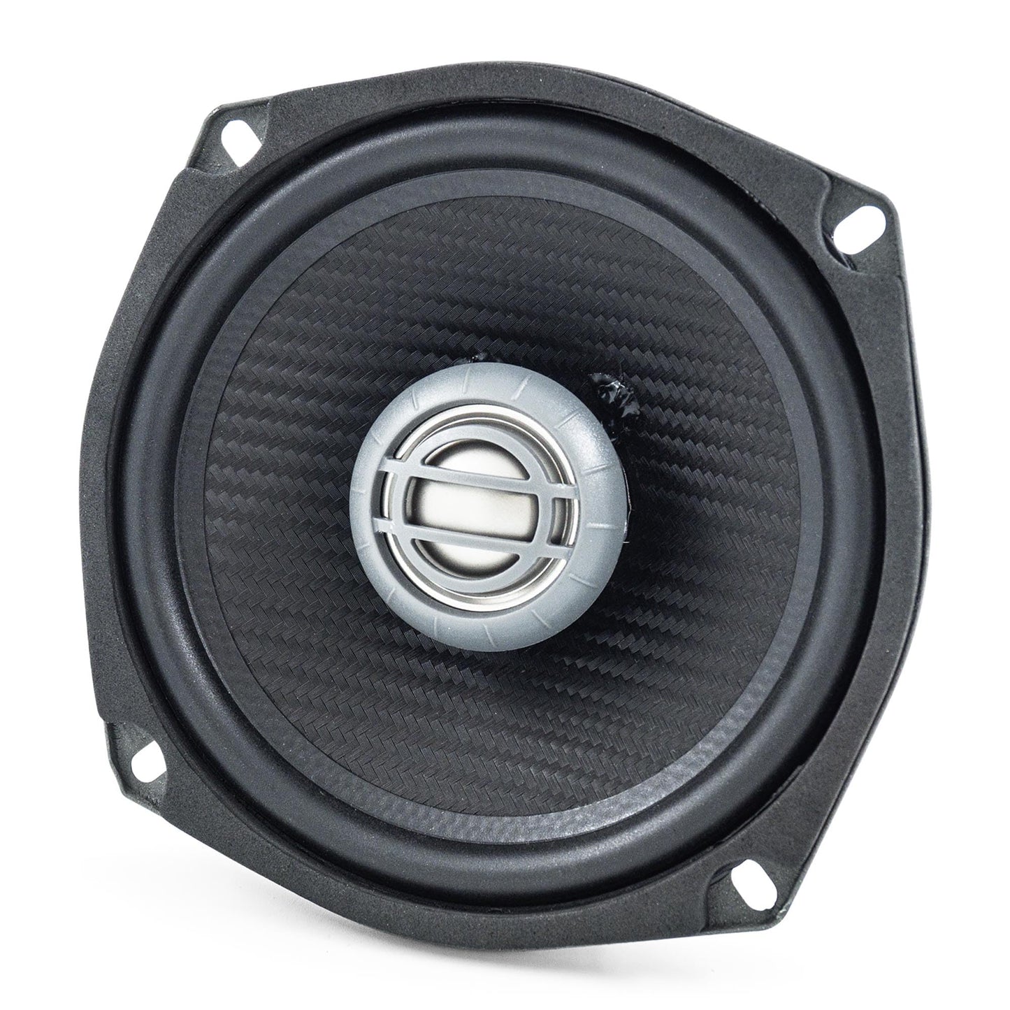 Kenwood Excelon XM50F Front Harley Davidson Motorcycle 5.25" 2-Way Coaxial Speakers (Pair)