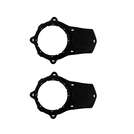Metra 82-3013 6 to 6.75-Inch Speaker Adapter Plates for Corvette 1997-2004