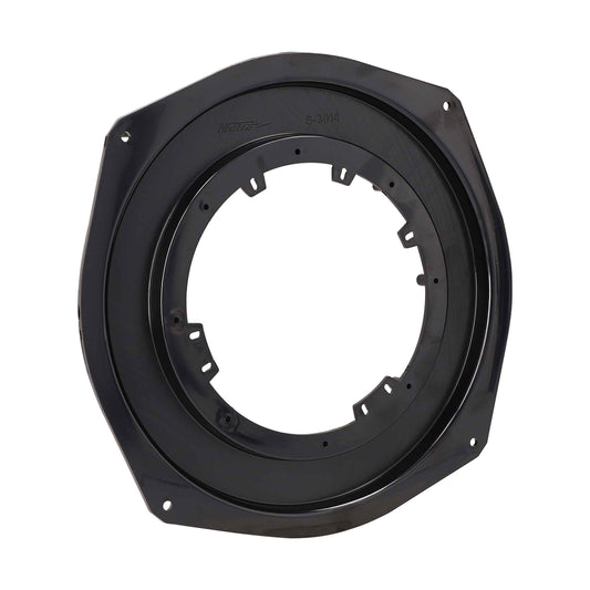 Metra 82-3014 6 to 6.75-Inch Speaker Adapter Plates for Corvette and INFINITI
