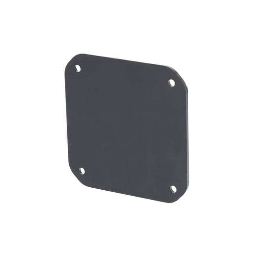 Metra 82-3015 2.5-Inch Tweeter Adapter Plates for Chevrolet Corvette C7