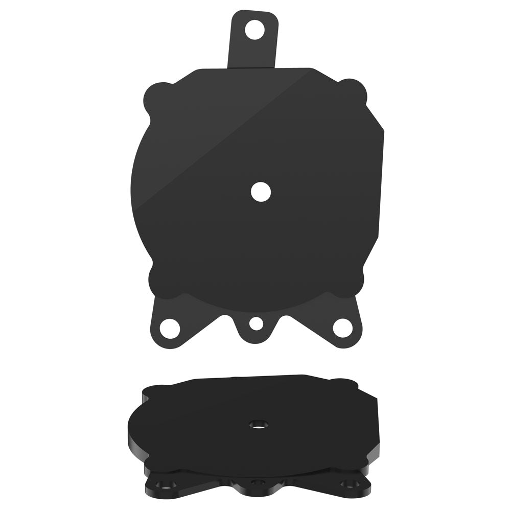 Metra 82-3023 Dash Tweeter Adapters for GM Small SUVs