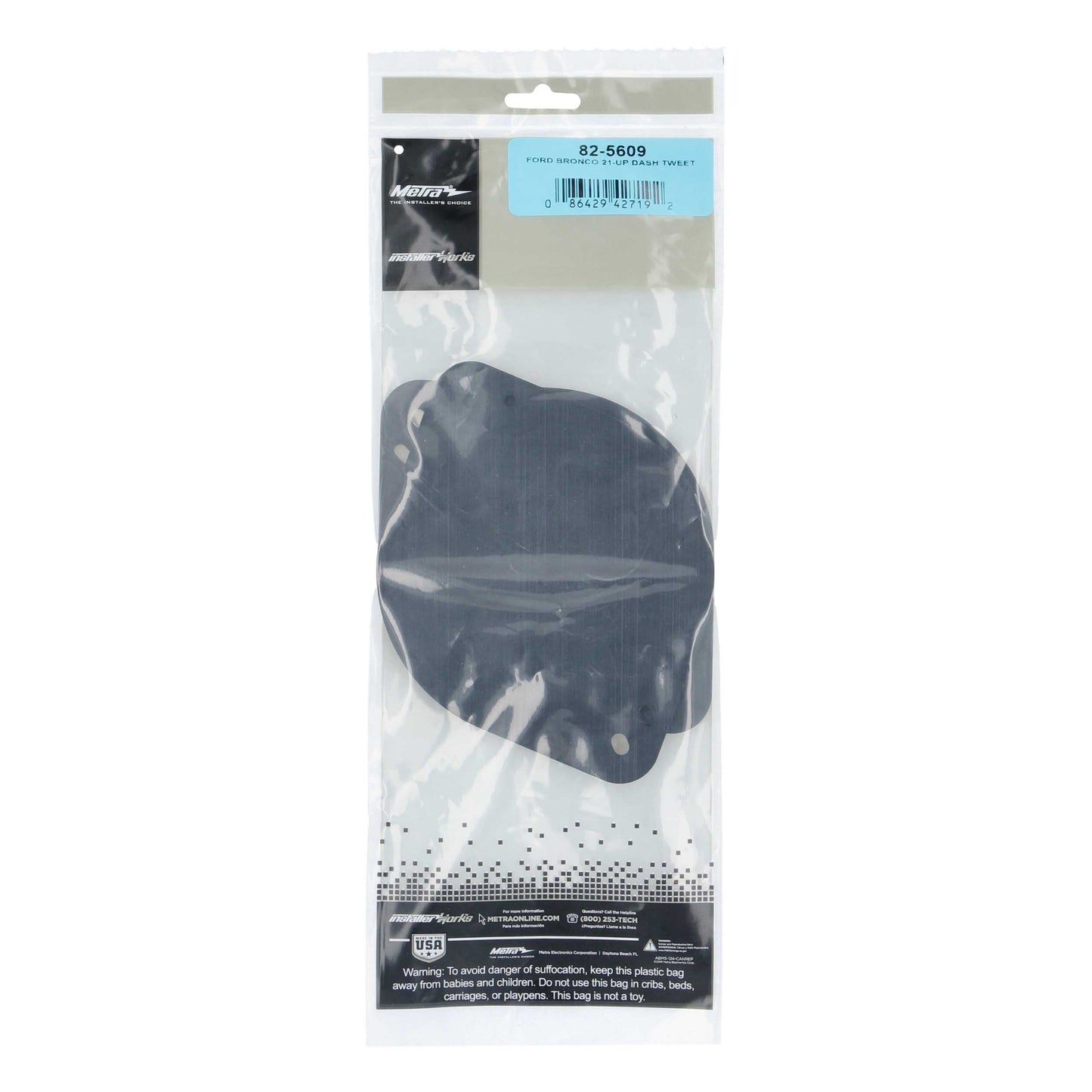 Metra Speaker Adapters – 82-5609