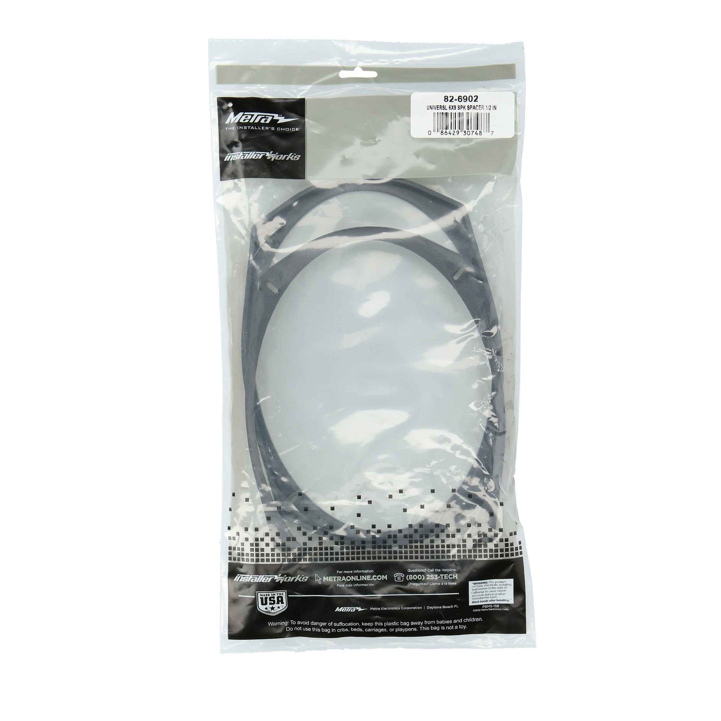 Metra Speaker Adapters – 82-6902