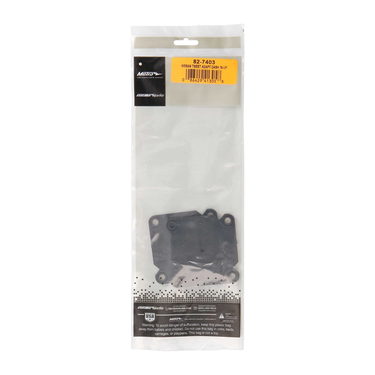 Metra Speaker Adapters – 82-7403