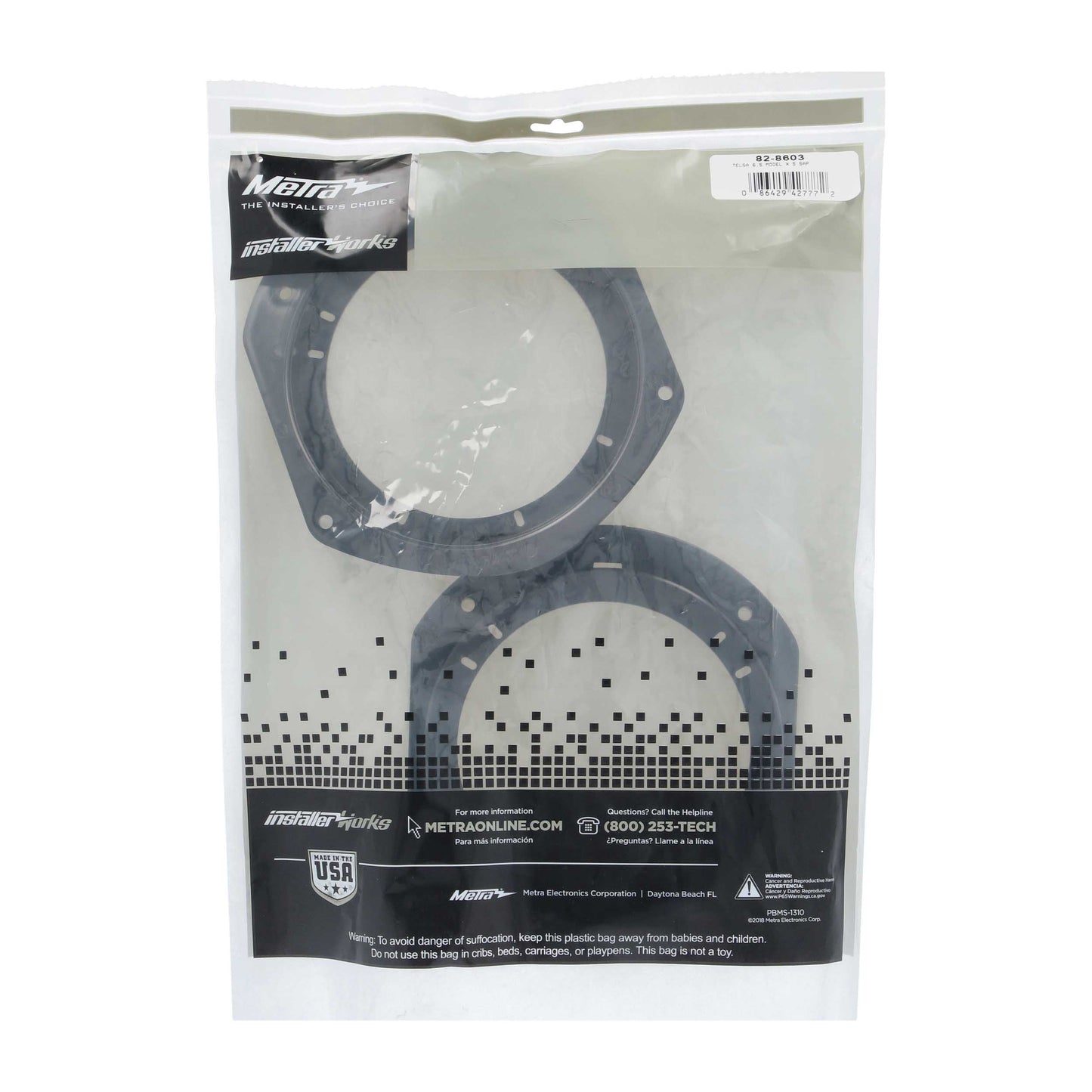 Metra Speaker Adapters – 82-8603