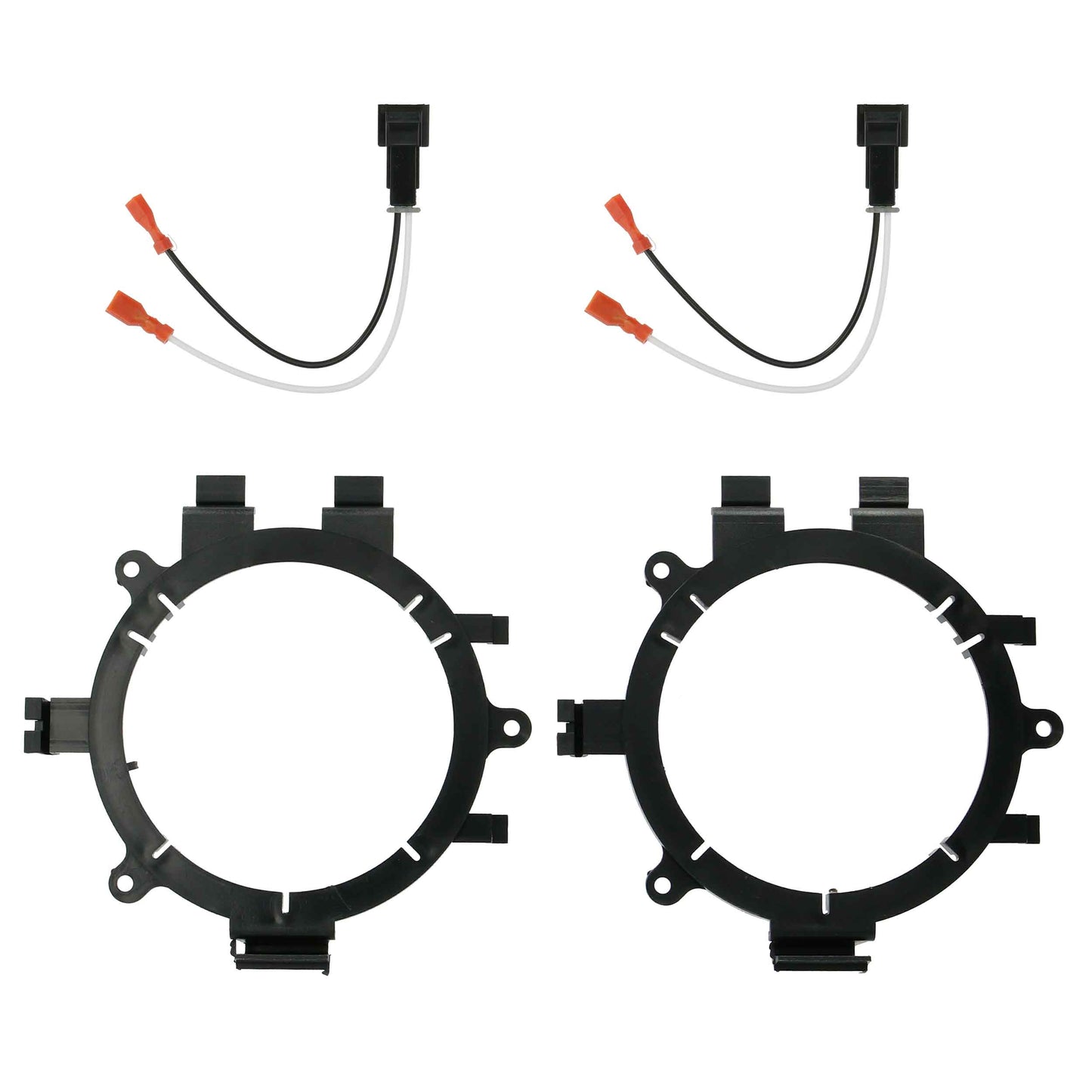 Metra 82-GM1 Speaker Adapter Kit for GM 1995-2014 Front