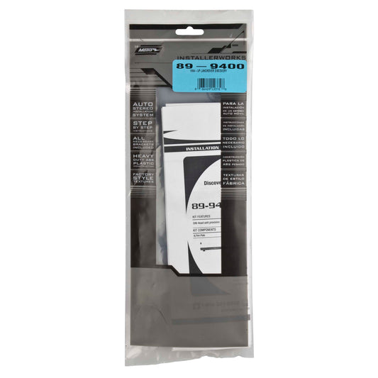 Metra Radio Installation Kits – 89-9400