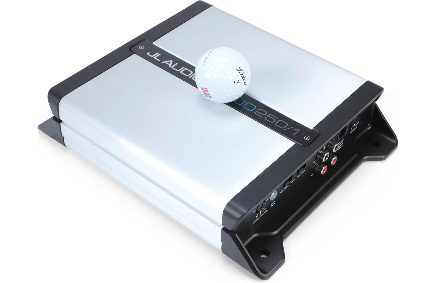 JL Audio JD250/1 Car Monoblock Amplifier, 250W 98360